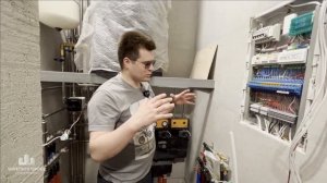 Самая маленькая Котельная в коттедже/доме 350м2 - SHVETSOV GROUP Студия ремонта