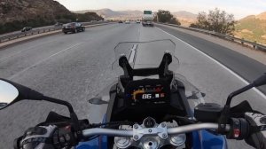 2020 BMW F 850 GS Adventure Review | MC Commute