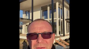Отзыв заказчика. Каркасный дом 118 кв.м. на сваях в п.Подгоры.