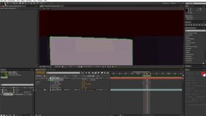 Светящиеся глаза в Adobe After Effects (НОВЫЙ СПОСОБ). Урок 6