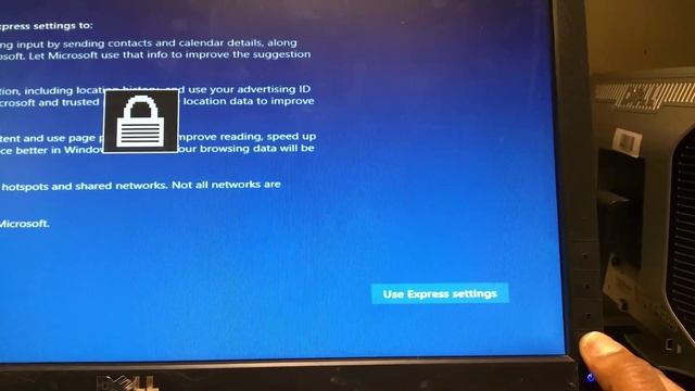 Lock and Unlock a Dell Monitor смотреть онлайн