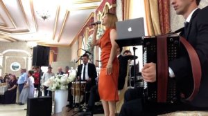 Кумыки Зажигают Рукият Ахмедханова