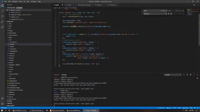 Coding editor for PixiJS with TypeScript смотреть онлайн