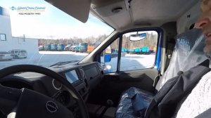 АКЦИЯ! Вахтовый автобус Урал NEXT