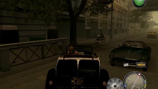 mafia 2 - The Betrayal of Jimmy # 8