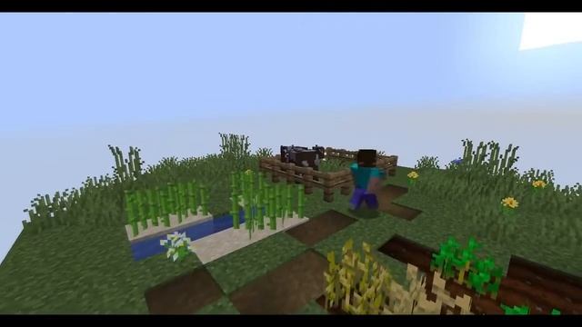 Divinity SkyBlock — Official Trailer смотреть онлайн