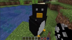 Реалистичные животные в Майнкрафт из мода More Living Things