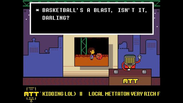 Undertale #6: Toby's Good Robot Makes Me Question My Destiny смотреть онлайн