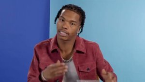 10 вещей без которых Lil Baby не может жить | Интервью перевод Thouxand