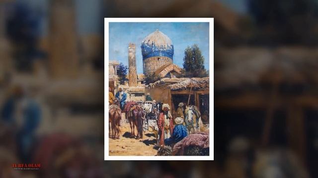 ИСМОИЛ СОМОНИЙ ВА СОМОНИЙЛАР ДАВЛАТИ ТАРИХИ смотреть онлайн