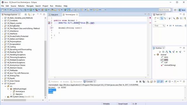 53 Enum 2