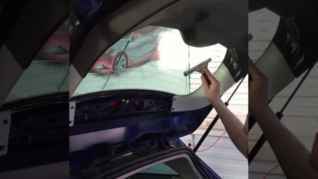 Тонировка авто смотреть онлайн
