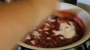 малиновое варенье.очень вкусное и полезное варенье-желе