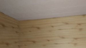 Эпизод 3  Утепление потолка  Монтаж МДФ панелей на потолок  Монтаж углов мфд (Аренда кончается)