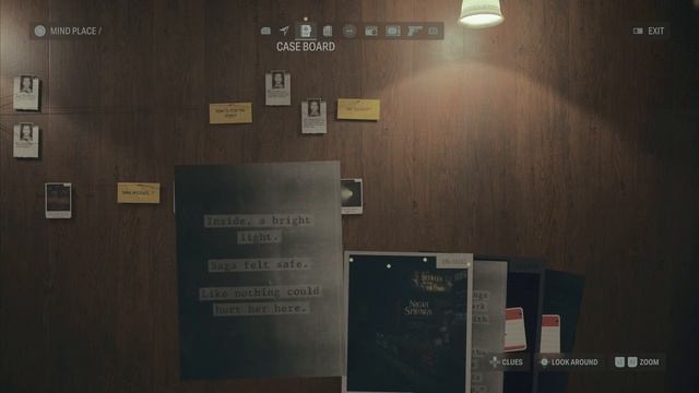 ALAN WAKE 2 Part 8 - Mind place (Full Game 4K HDR) смотреть онлайн