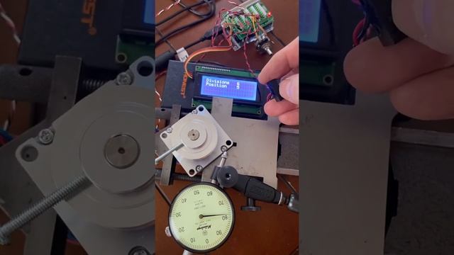 Arduino Rotary Table proof