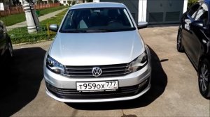 Сравнение Kia Rio и Volkswagen Polo