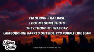 Playboi Carti - New Tank (Lyrics)