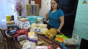 Обзор покупок (05.20 г.) Семья Бровченко.