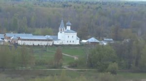 Гороховец. Достопримечательности. Вид с холма