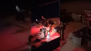 Sam Palladio and Clare Bowen - Fade Into You Live Manchester UK