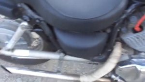 ЯМАХА ВИРАГО 400