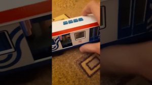 Новинка метровагон от технопарка.