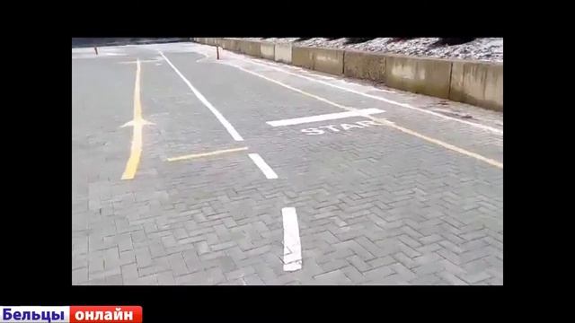 Уроки автолюбителям от Алексея Онойко: Автодром МРЭО – Урок 2