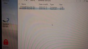 SanDisk extreme Portable SSD Setup Windows 10, Install & Set Password.