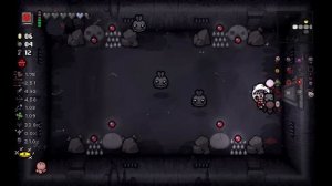 Игнорю ловец снов 24 часа челлендж {Иден стрик The binding of isaac }