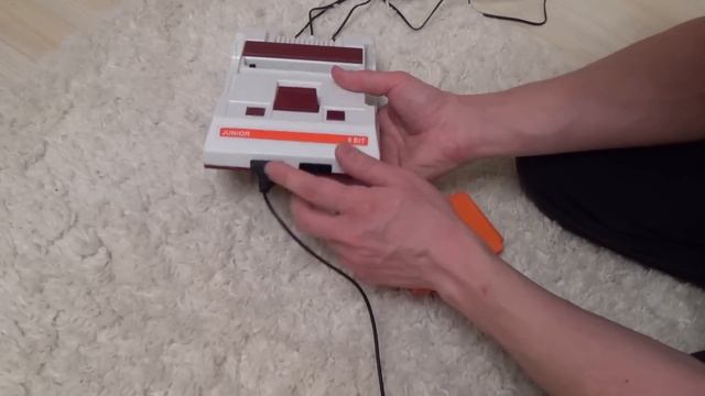 Обзор ТВ приставки Денди: Забытая "Новая Реальность" (Dendy, Nes, Игры 8 Bit)