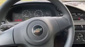 Шевроле Нива 2020 - расход 17, первая неисправность до тысячи км!