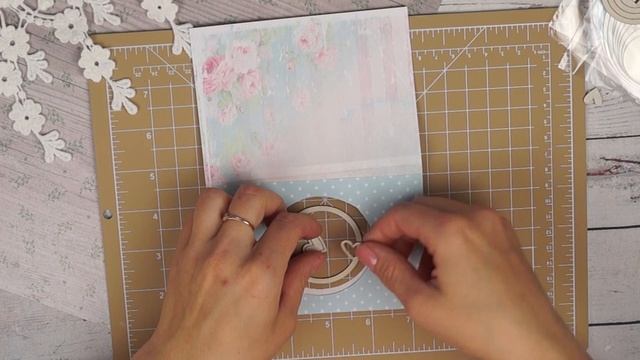 ШЕЙКЕР необычная ОТКРЫТКА за 5 минут / Скрапбукинг смотреть онлайн