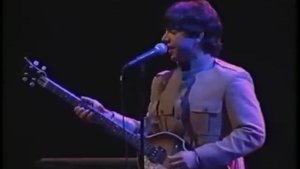 The Beatles - Girl - Performed LIVE by The Fab Four