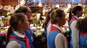 Ансамбль имени Александрова - Зачарованная даль