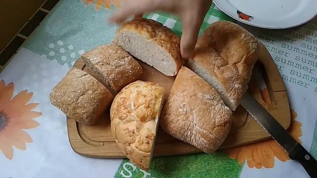 Нож для хлеба! Должен быть на каждой кухне! смотреть онлайн