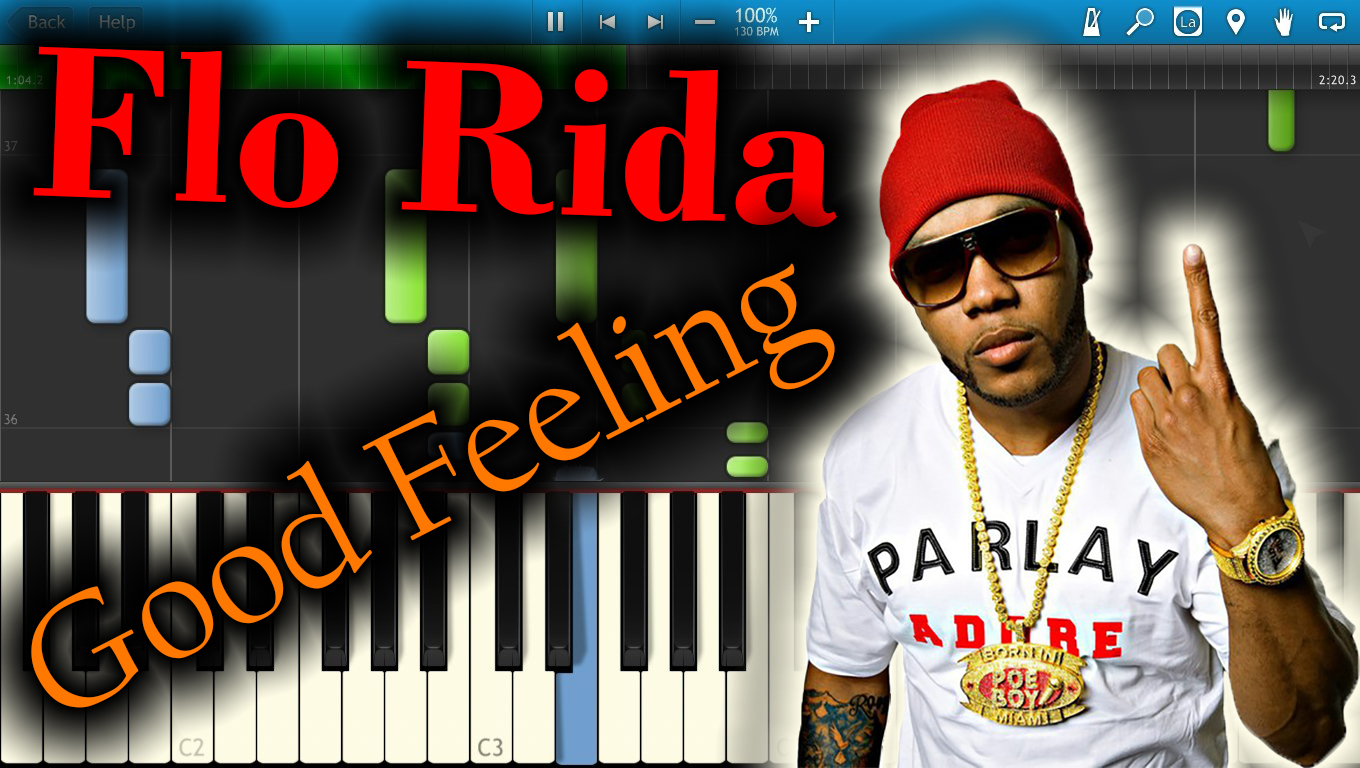 Rida good feeling