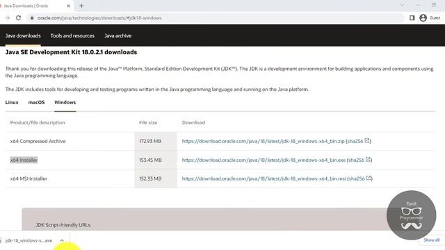 Visual Studio Code Java Setup | Tutorial in Tamil | Tamil Programmer