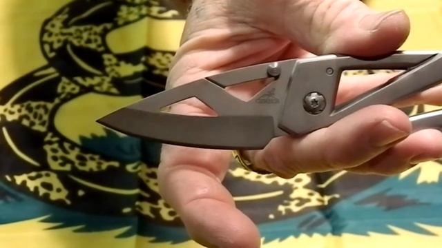 $20 blades Gerber Truss смотреть онлайн