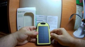 зарядка для телефона на солнечной батарее купить цена бесплатно