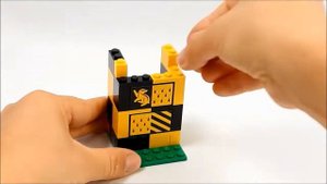 ЛЕГО ГАРРИ ПОТТЕР МАТЧ ПО КВИДДИЧУ/Собираем Лего Вместе/LEGO HARRY POTTER 2019