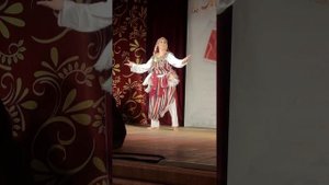 Tunisian dance / Julia Mochalova / 1st Place / Тунис / Юлия Мочалова / Ярославль 2022