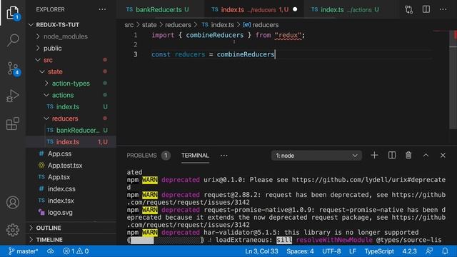 React Redux with TypeScript Crash Course - 2021