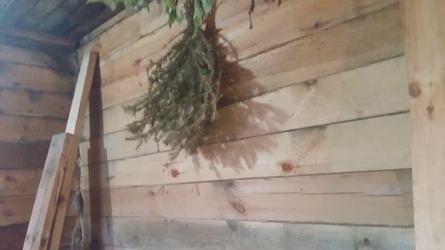 Обустройство бани.