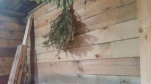 Обустройство бани.