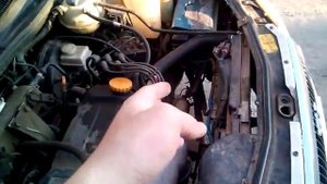 Chery Amulet. Про патрубок радиатора и про опорники отчет