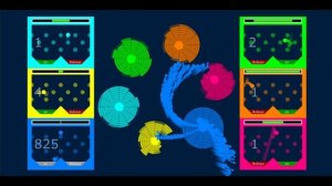 Spinning core destruction - Algodoo || Multiply or Release