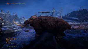 Far Cry Primal Прохождение 5 Видение Лед Дуэль зверей Вожак в ловушке Охота на охотника