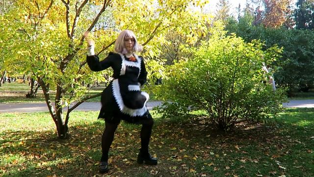 AUTUMN KIRA-KIRA DANCE!!♡ (Pa-lette - Hapi Hapi Morningu) смотреть онлайн