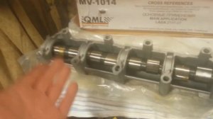 ВАЗ "классика"обзор распредвала " QML ".